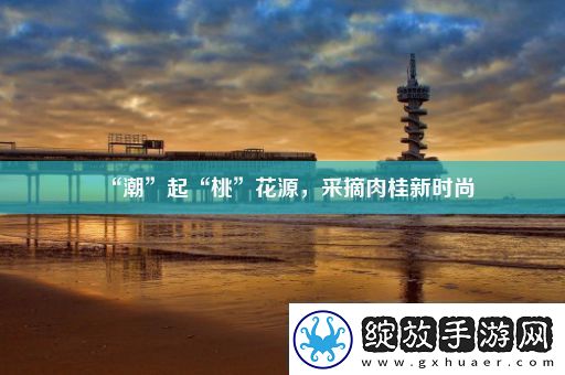 “潮”起“桃”花源采摘肉桂新时尚