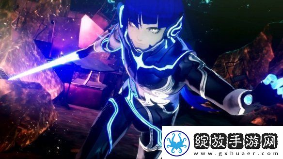 真女神转生5发售三周年！土居政之发布纪念贺图