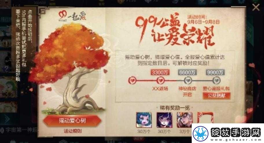 王者荣耀9月8日更新精华揭秘