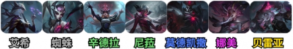 金铲铲之战S12魔神使者阵容玩法攻略