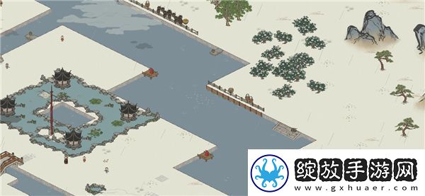 江南百景图文化商栈怎么建