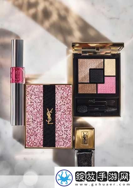 YSL蜜桃色