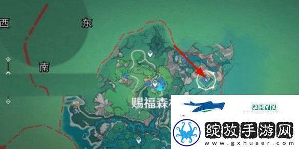 原神荷叶与森林的答案任务怎么做