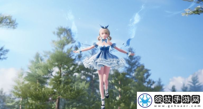 无限暖暖是换装吗
