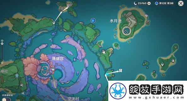 原神止水之潘任务怎么做