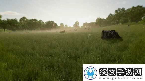 圆你一个当农民的梦！模拟农场25发售预告片欣赏