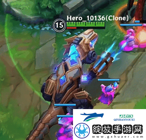 英雄联盟手游海克斯霸龙机甲怎么召唤