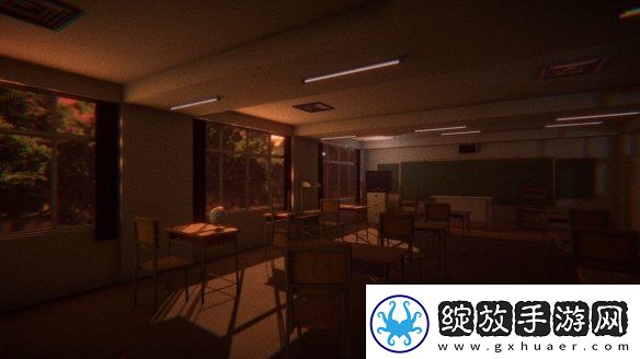 心理恐怖游戏报纸日登陆Steam