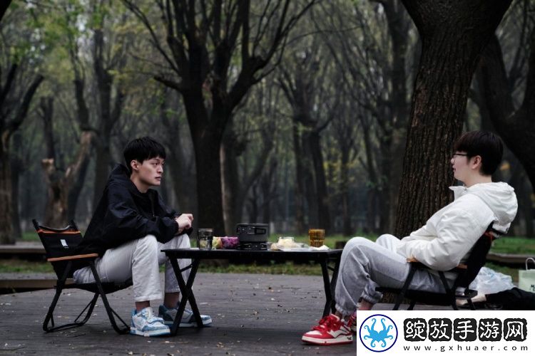 WE分享FoFo和Yanxiang照片
