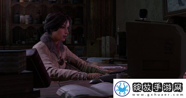 塞伯利亚之谜3PC中英文免安装豪华版下载放出