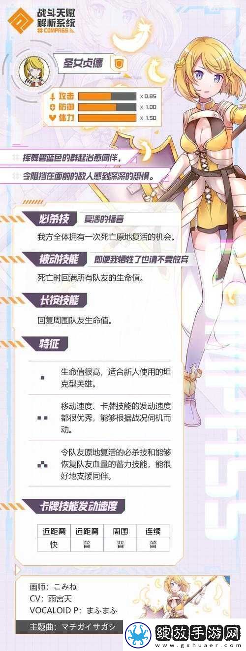 最强角色揭秘战斗天赋解析系统角色排行及新手角色配卡宝典