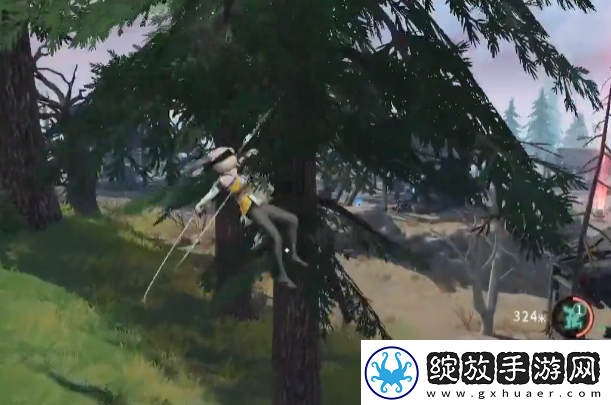 永劫无间手游聚窟洲位置在哪