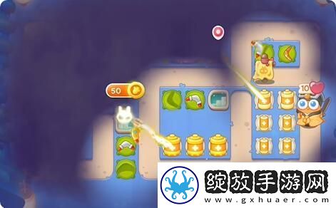 保卫萝卜4万圣奇妙夜第20关怎么过