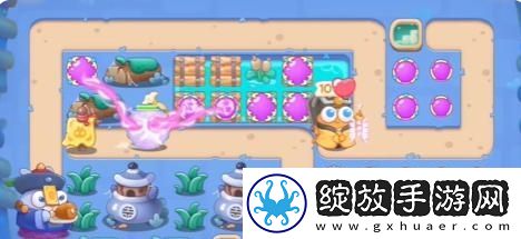 保卫萝卜4万圣奇妙夜第13关怎么过