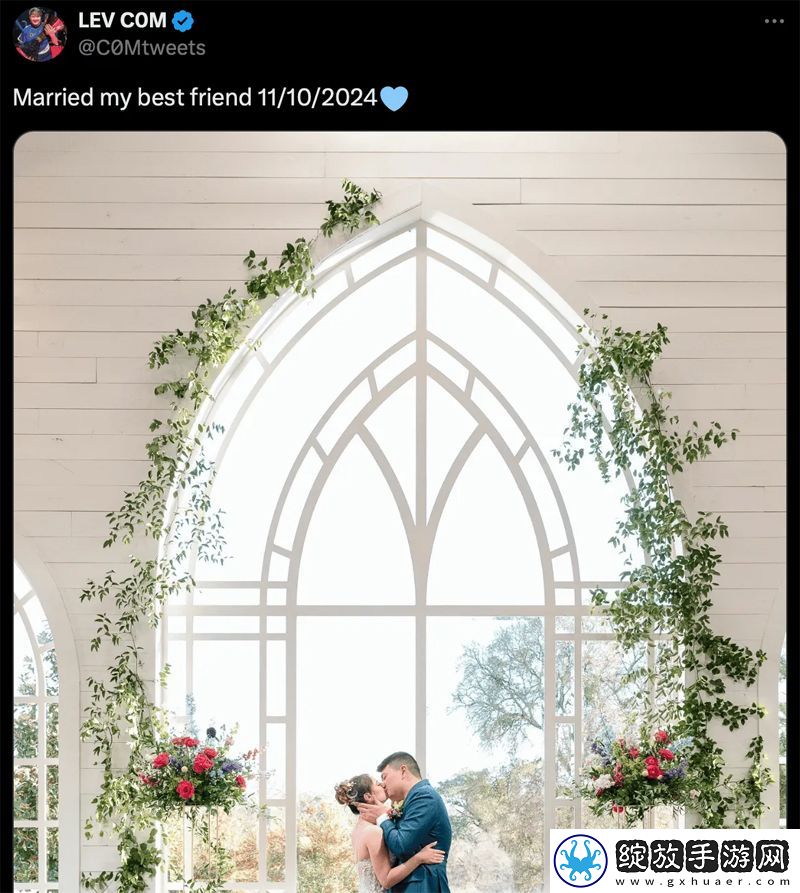 新婚快乐！美洲赛区LEV