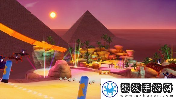 一鹅当先第二赛季将在夏威夷开夜趴！狂欢到底！