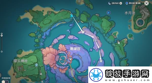 原神止水之潘任务怎么做