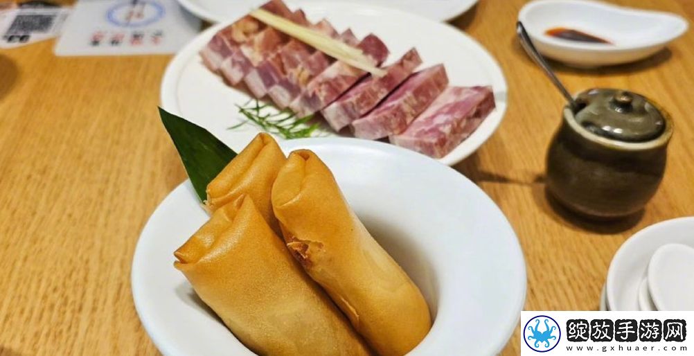 韩国记者爆赞杭州亚运村美食
