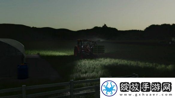 圆你一个当农民的梦！模拟农场25发售预告片欣赏