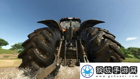 圆你一个当农民的梦！模拟农场25发售预告片欣赏