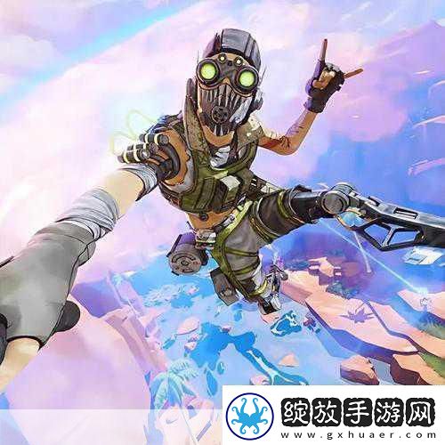 Apex英雄P2020手枪焕新颜进化皮肤即将震撼登场！