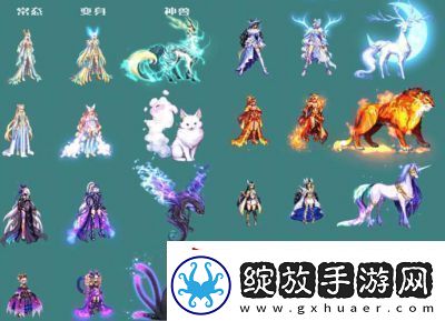 DNF神兽装扮推荐