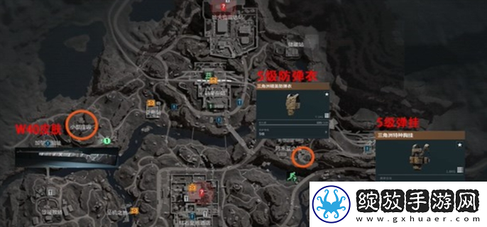 三角洲行动长弓溪谷隐藏箱子在哪里