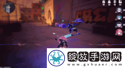 幻塔开发商都市开放世界新游异环首测时间确定