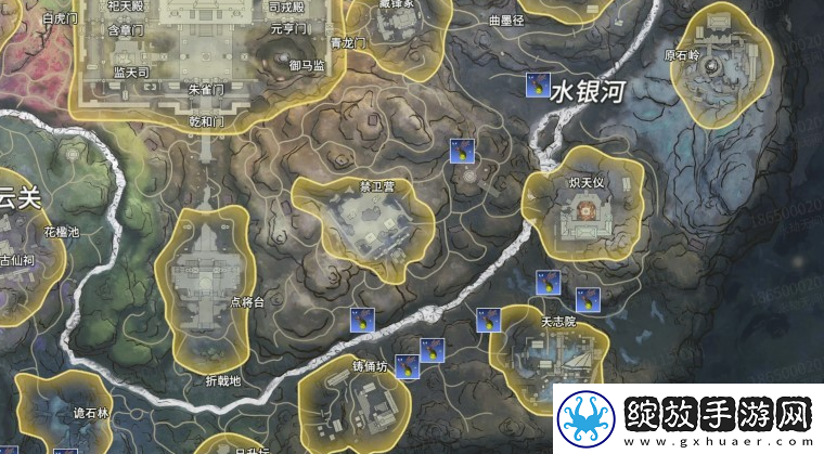 永劫无间手游炽天仪怎么玩