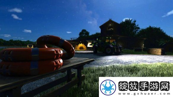 圆你一个当农民的梦！模拟农场25发售预告片欣赏