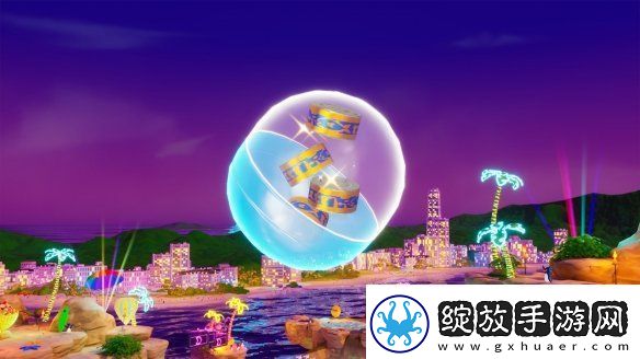一鹅当先第二赛季将在夏威夷开夜趴！狂欢到底！