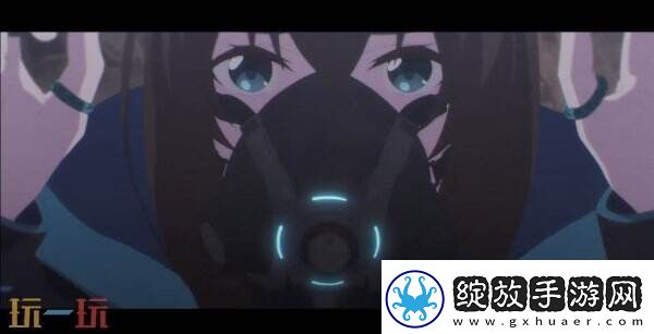 国产手游新动画明日方舟