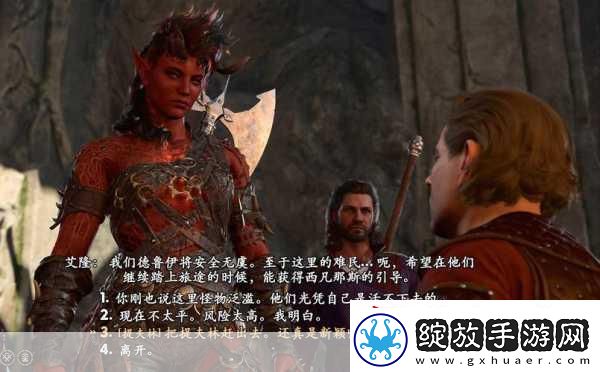 博德之门3背后的游戏灵魂总监的魔兽与星际争霸情缘