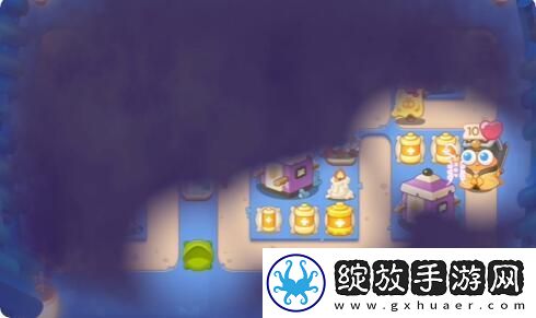 保卫萝卜4万圣奇妙夜第20关怎么过