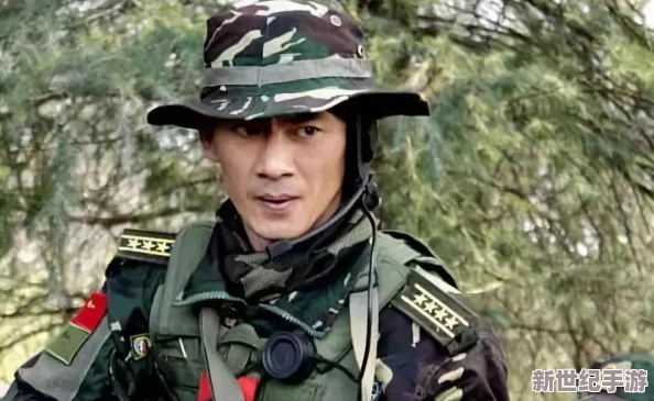 被特种兵们的合不拢腿男视频引发热议