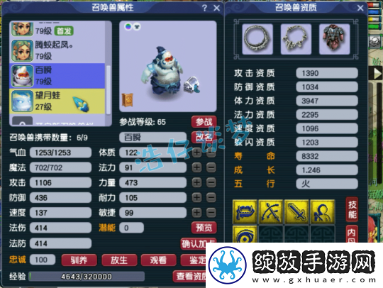 梦幻西游69大众化生寺的搭配思路