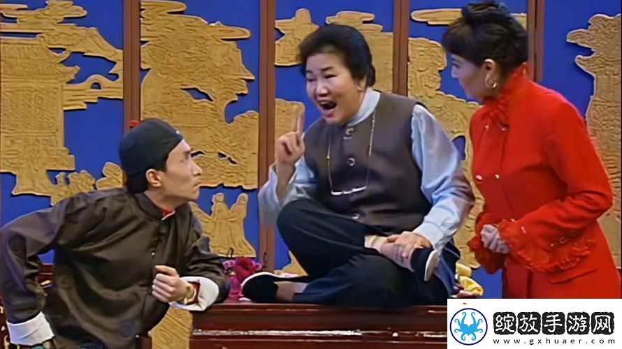 潮科技吃了春晚‘错药’控制不住的引领风骚