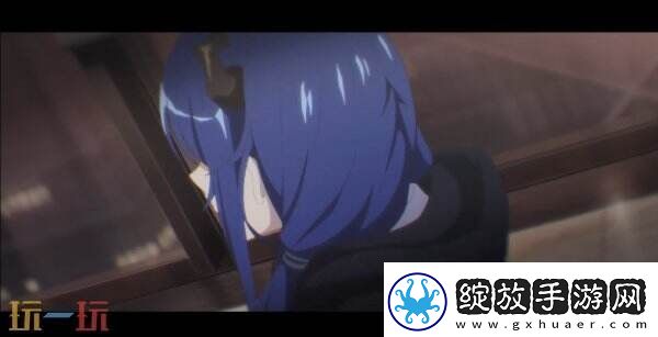 国产手游新动画明日方舟