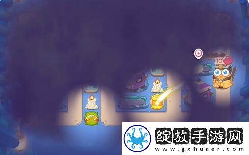保卫萝卜4万圣奇妙夜第20关怎么过