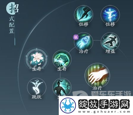 剑网3无界奶歌奇穴点法是什么
