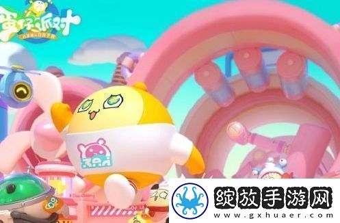 蛋仔派对小鸭履带车玩法介绍
