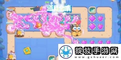 保卫萝卜4万圣奇妙夜第13关怎么过