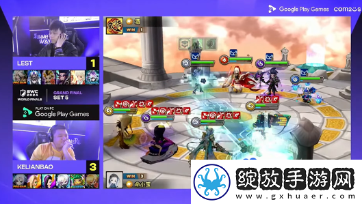 魔灵召唤SWC2024世界总决赛KELIANBAO夺冠