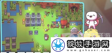 浮岛冒险四个柱子机关怎么按