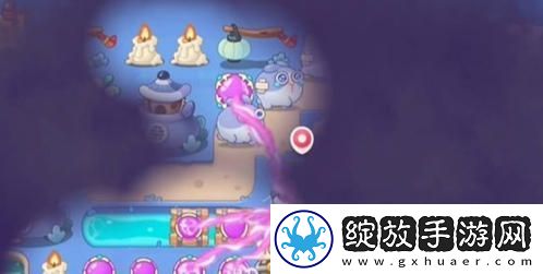 保卫萝卜4万圣奇妙夜第11关怎么过