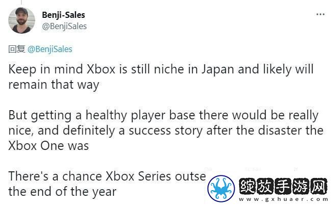 崛起的Xbox
