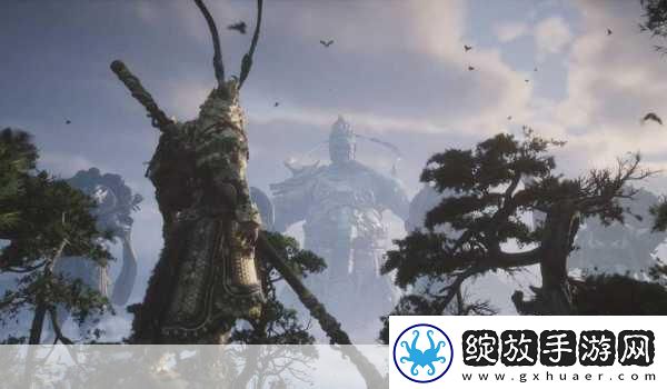 油管大神秀操作黑神话悟空测试工具解锁全新视角体验