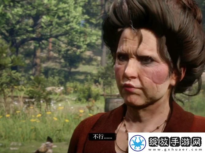 荒野大镖客大妈