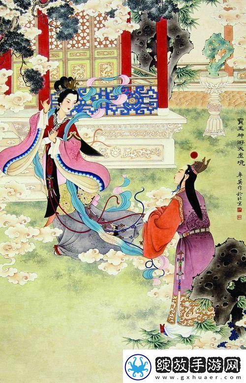 红楼逸梦