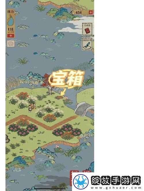 江南百景图应天城郊宝箱钥匙位置探秘